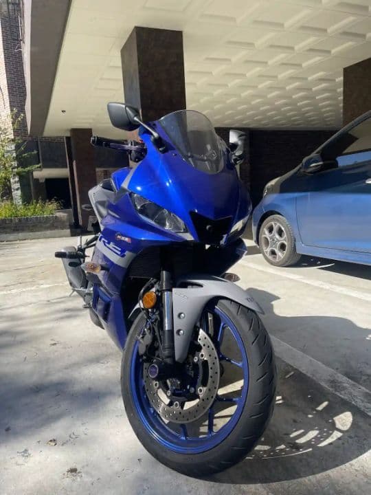 야마하 YZF R3 1