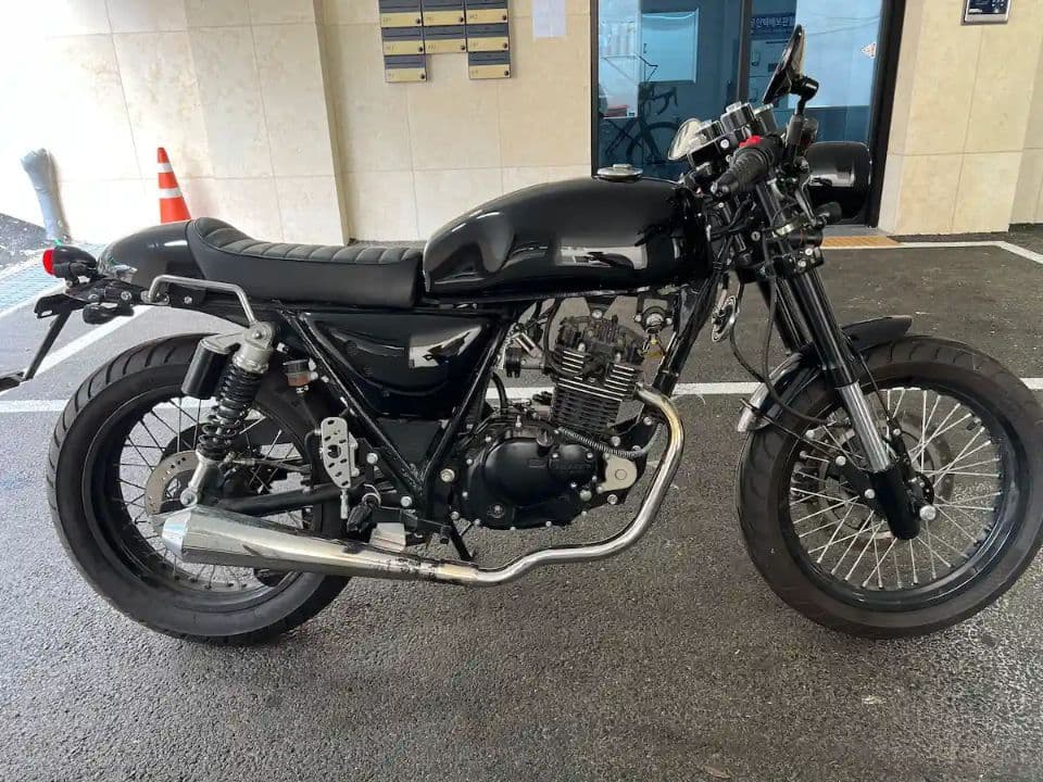 엘로이모터스 헌터 125 S 1