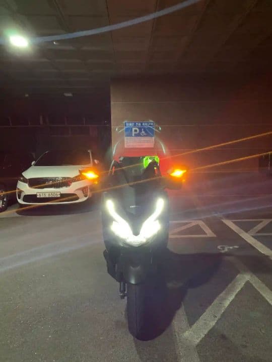 혼다 포르자 350 1