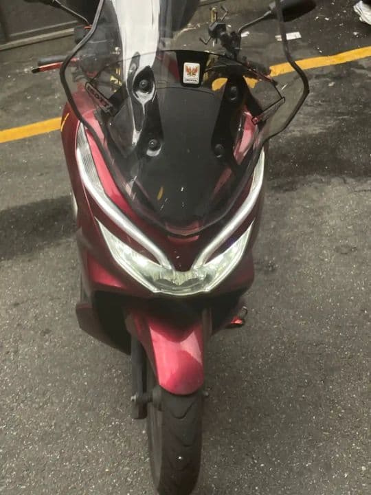 혼다 PCX 125 1