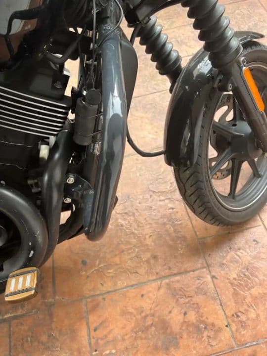 할리데이비슨 스트리트 750 1