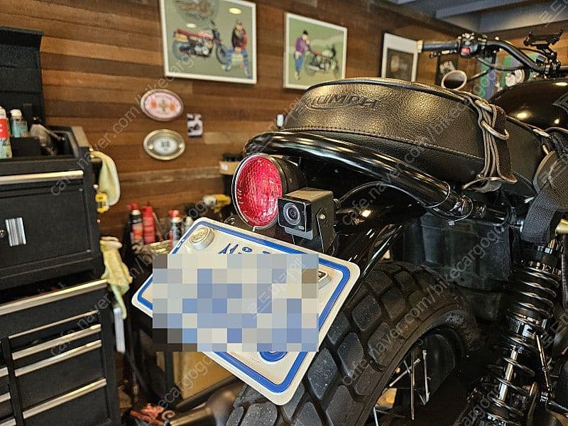 트라이엄프 본네빌 T120 12