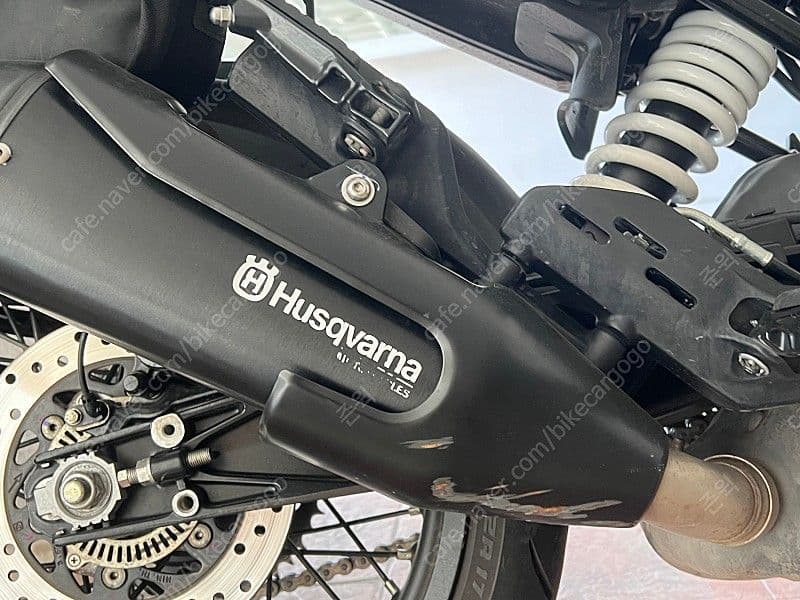 허스크바나 스바르트필렌 401 more