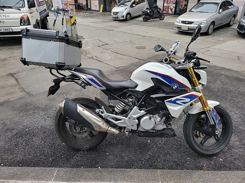 BMW G 310 R 2