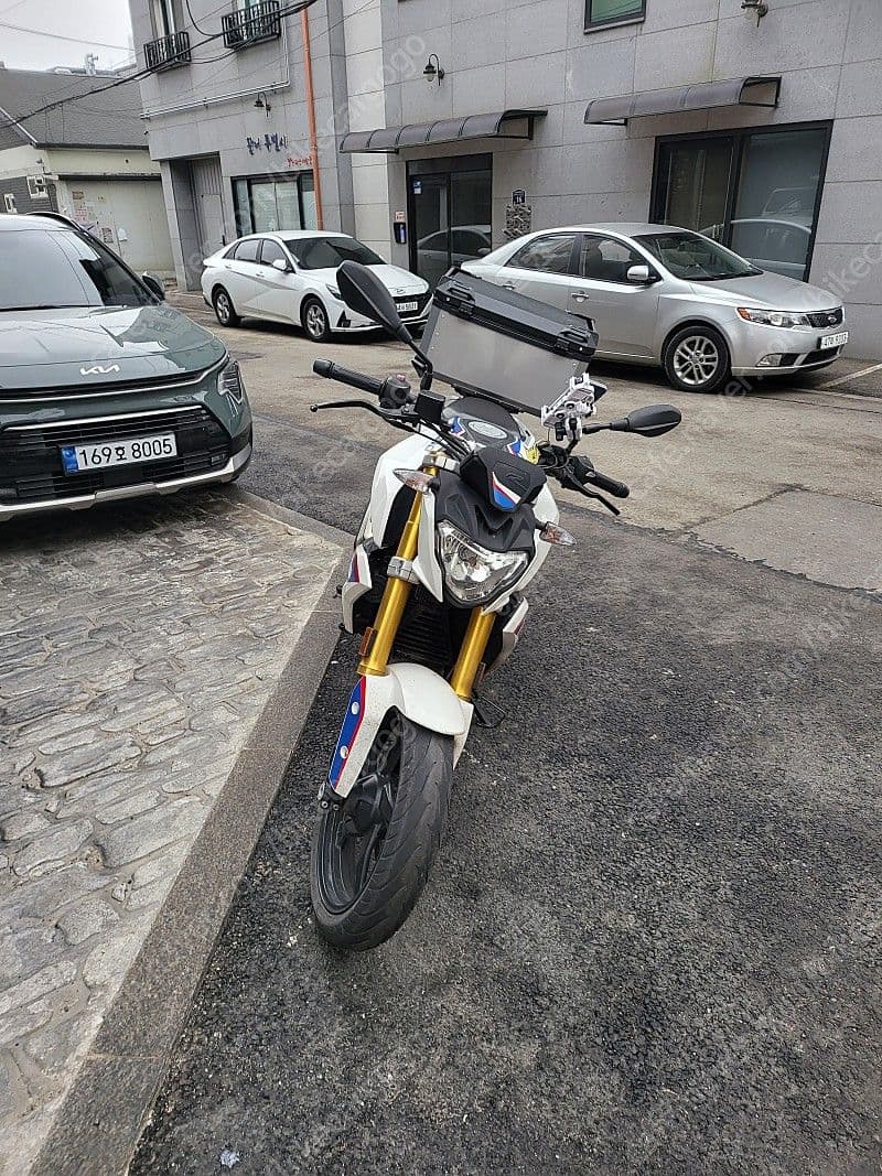 BMW G 310 R 3