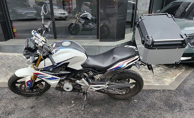BMW G 310 R 1