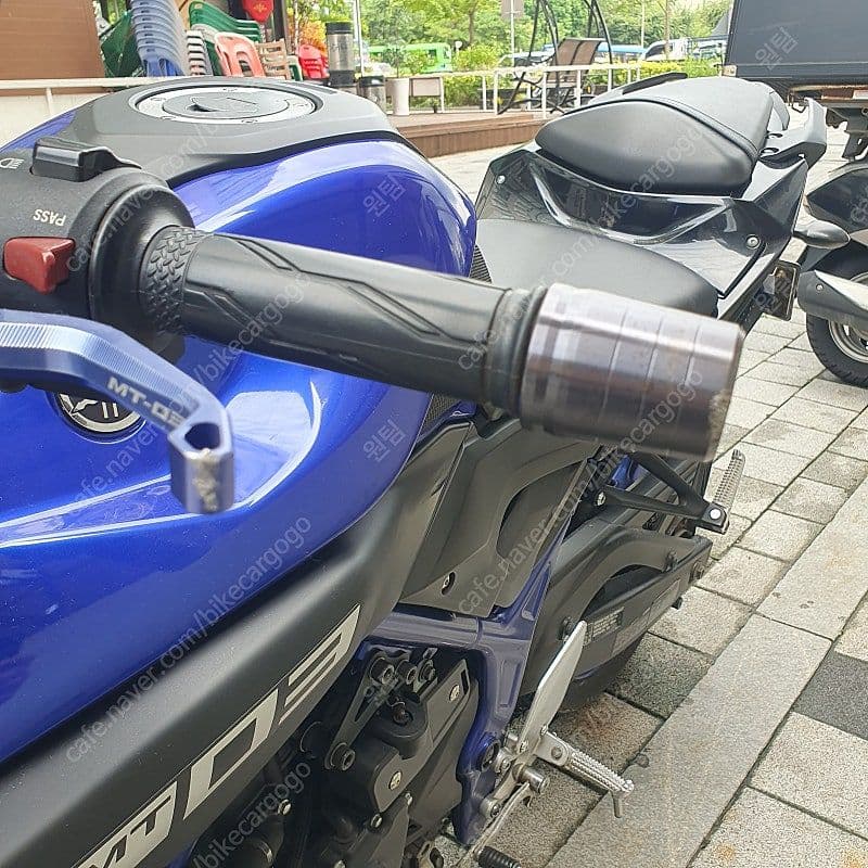 야마하 MT 03 7