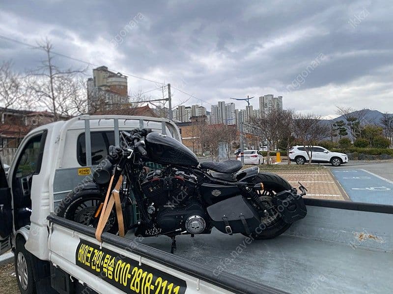 할리데이비슨 포티에잇 2