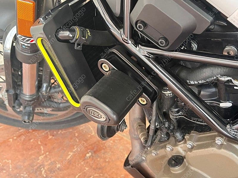 허스크바나 스바르트필렌 401 7