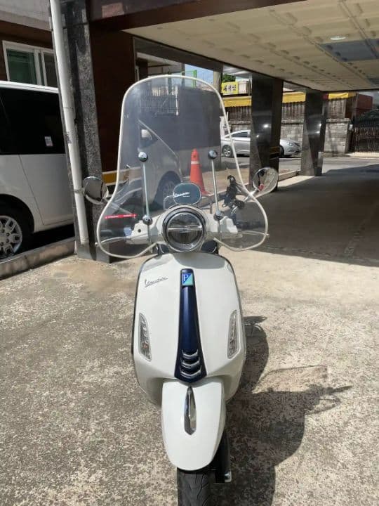 베스파 프리마베라 125 1