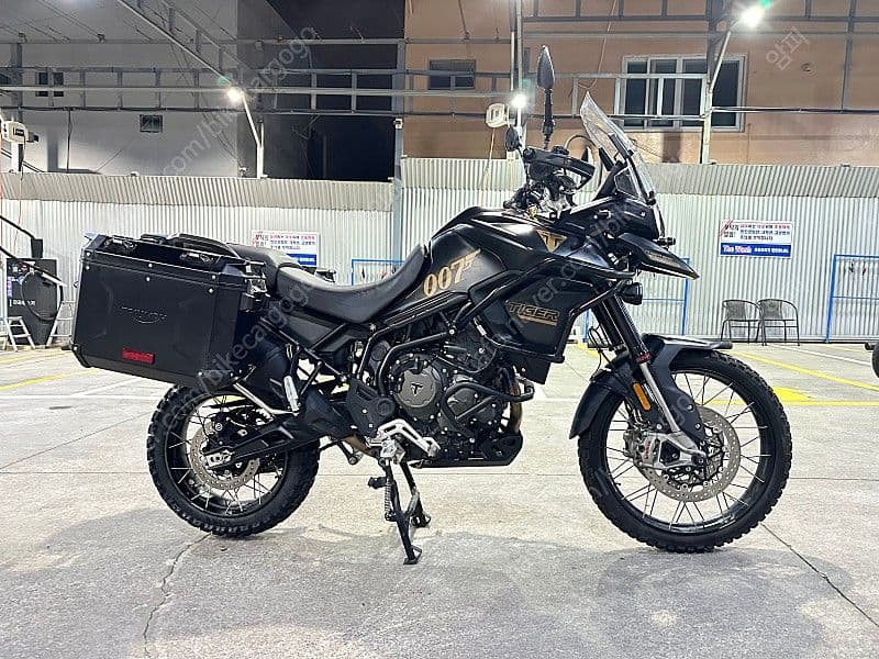 트라이엄프 타이거 900 랠리 프로 3