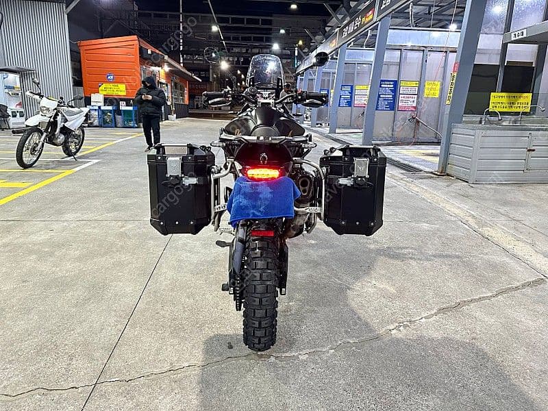 트라이엄프 타이거 900 랠리 프로 4