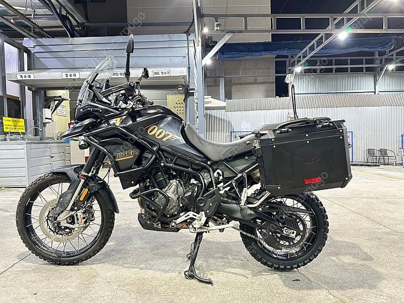 트라이엄프 타이거 900 랠리 프로 2