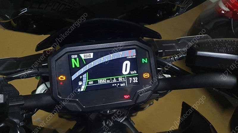 가와사키 Z 900 2