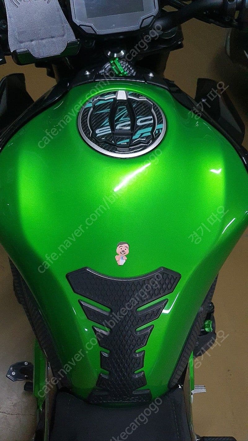 가와사키 Z 900 5