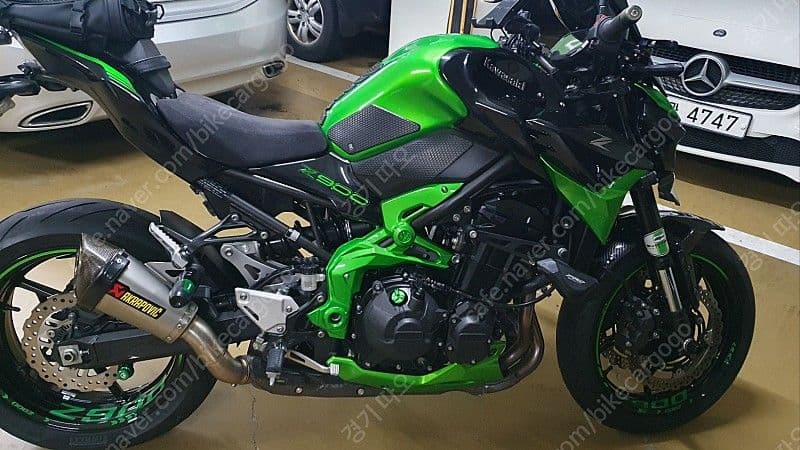 가와사키 Z 900 15