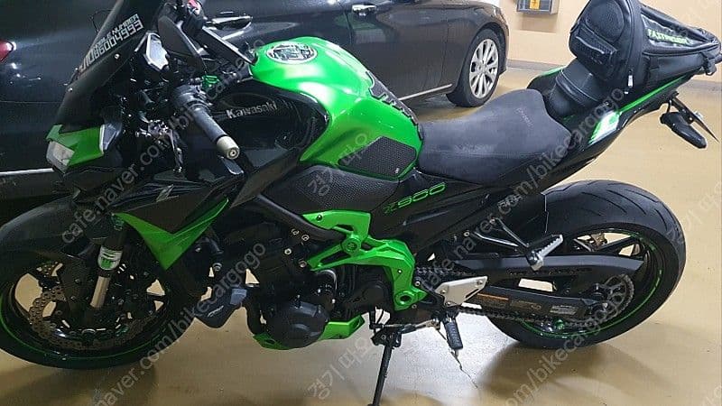 가와사키 Z 900 16