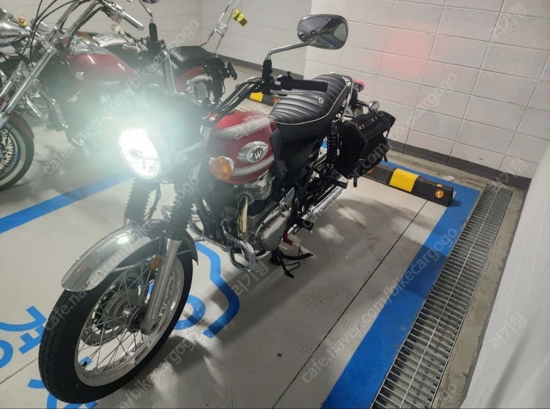 가와사키 W 800 2