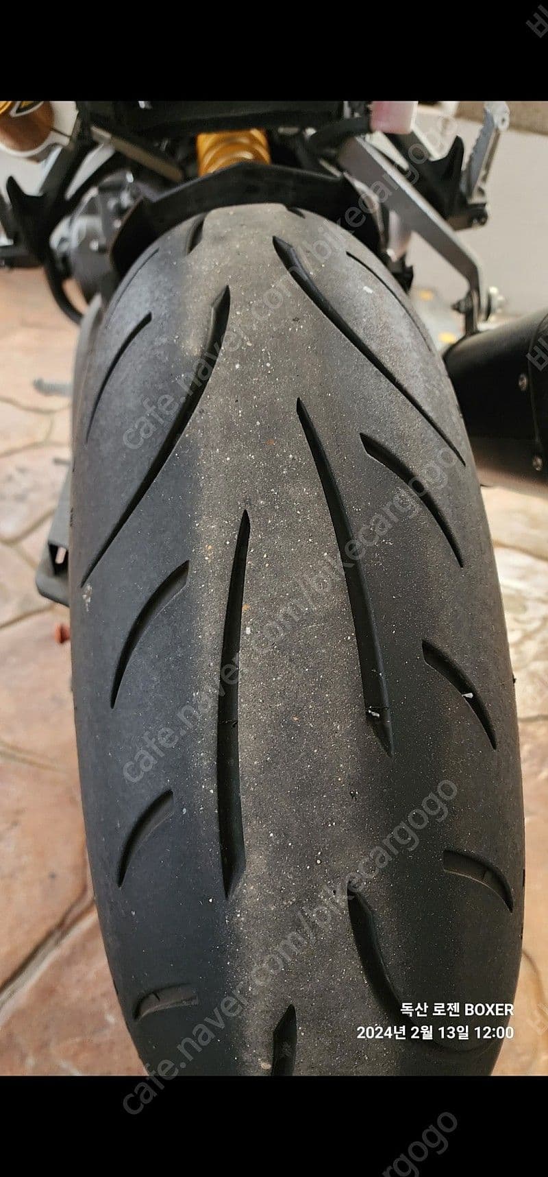 야마하 MT 09 SP 2