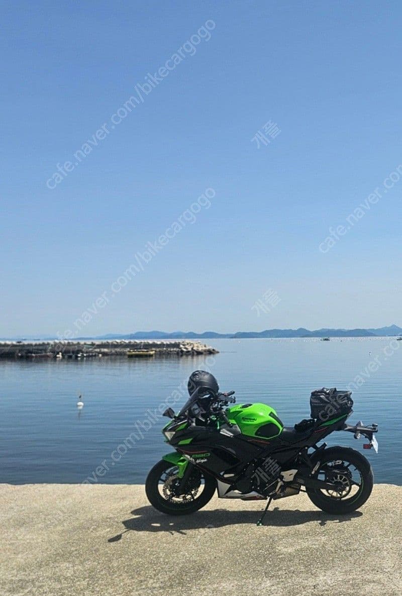 가와사키 닌자 650 2