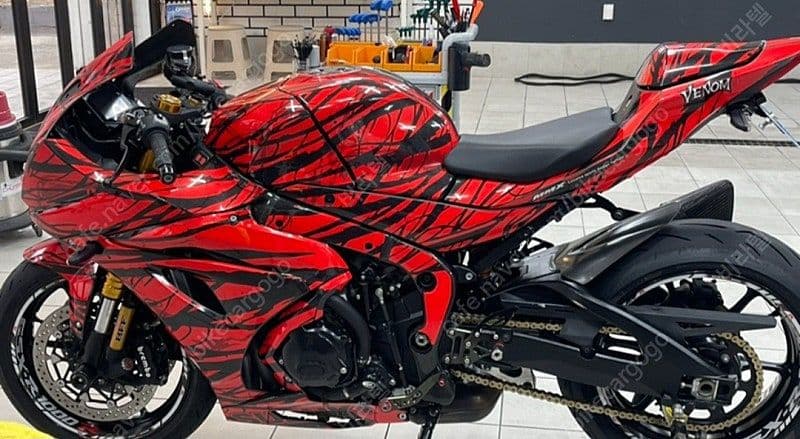 스즈키 GSX R 1000 R 1