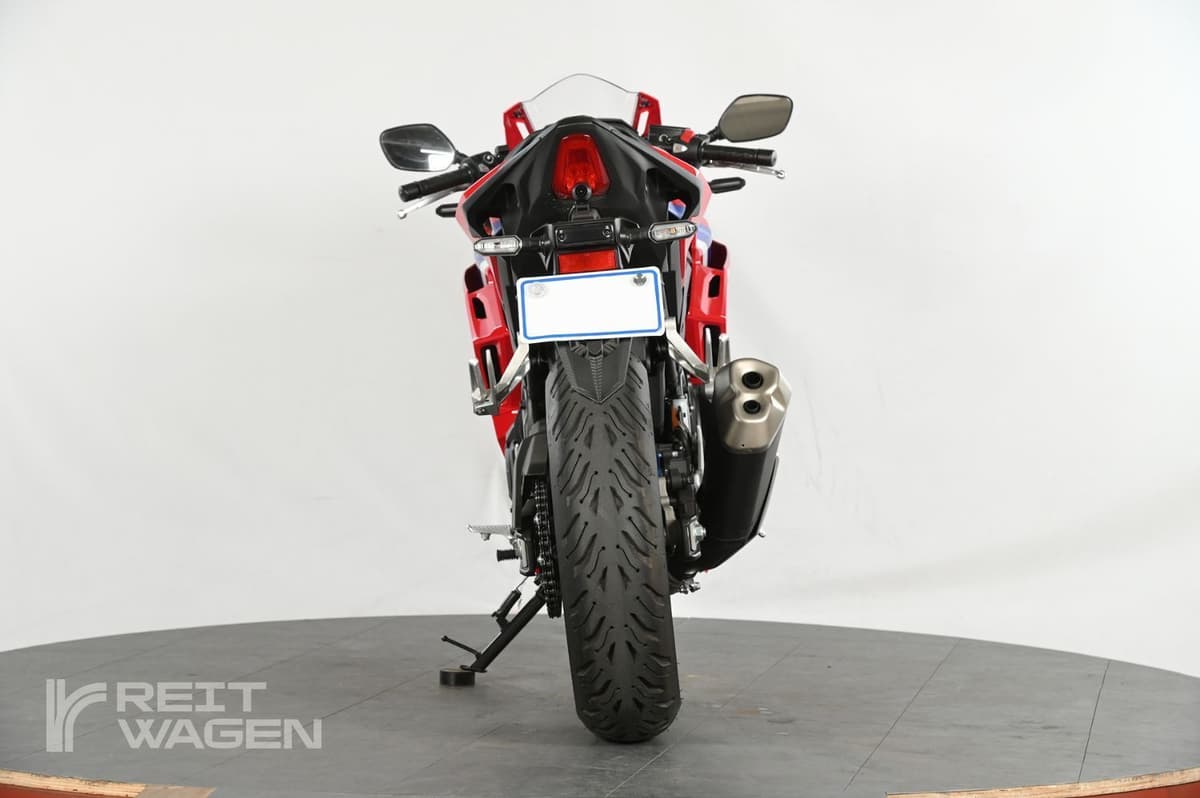 혼다 CBR 500 R 4