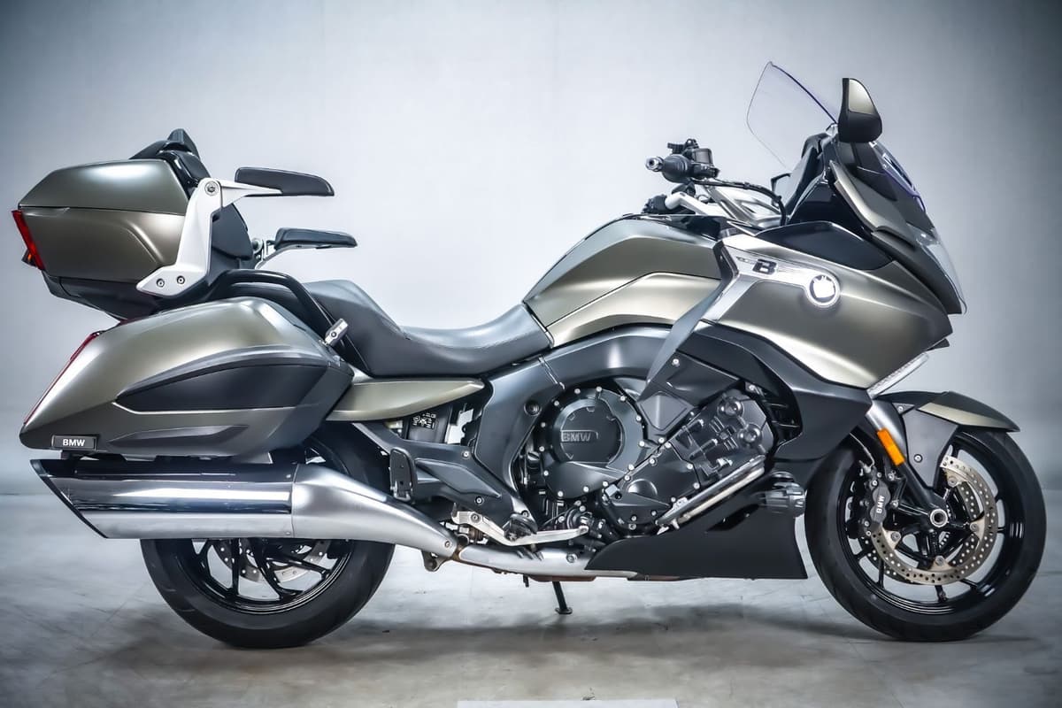 BMW K 1600 그랜드 아메리카 1