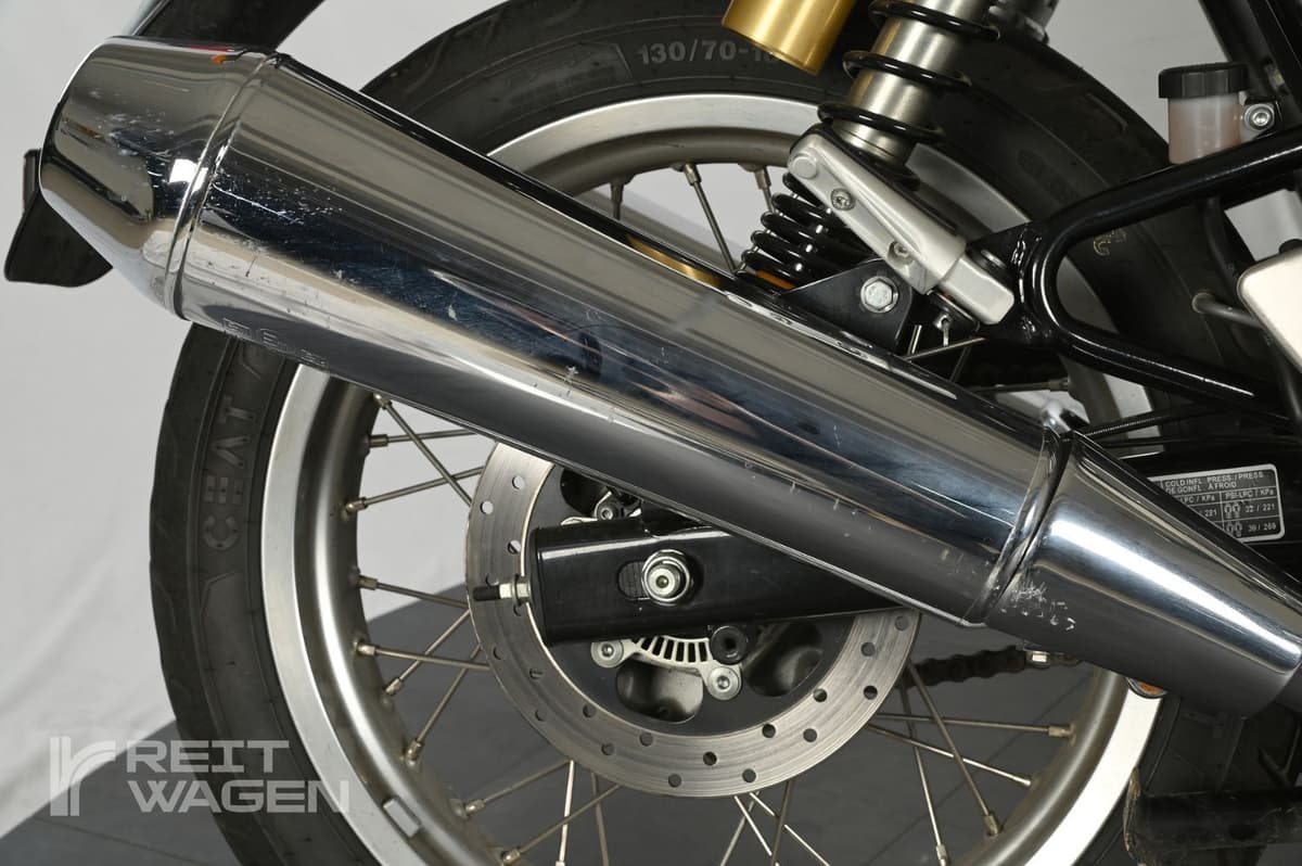 로얄엔필드 컨티넨탈 GT 650 45