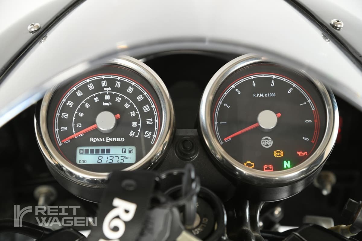 로얄엔필드 컨티넨탈 GT 650 more