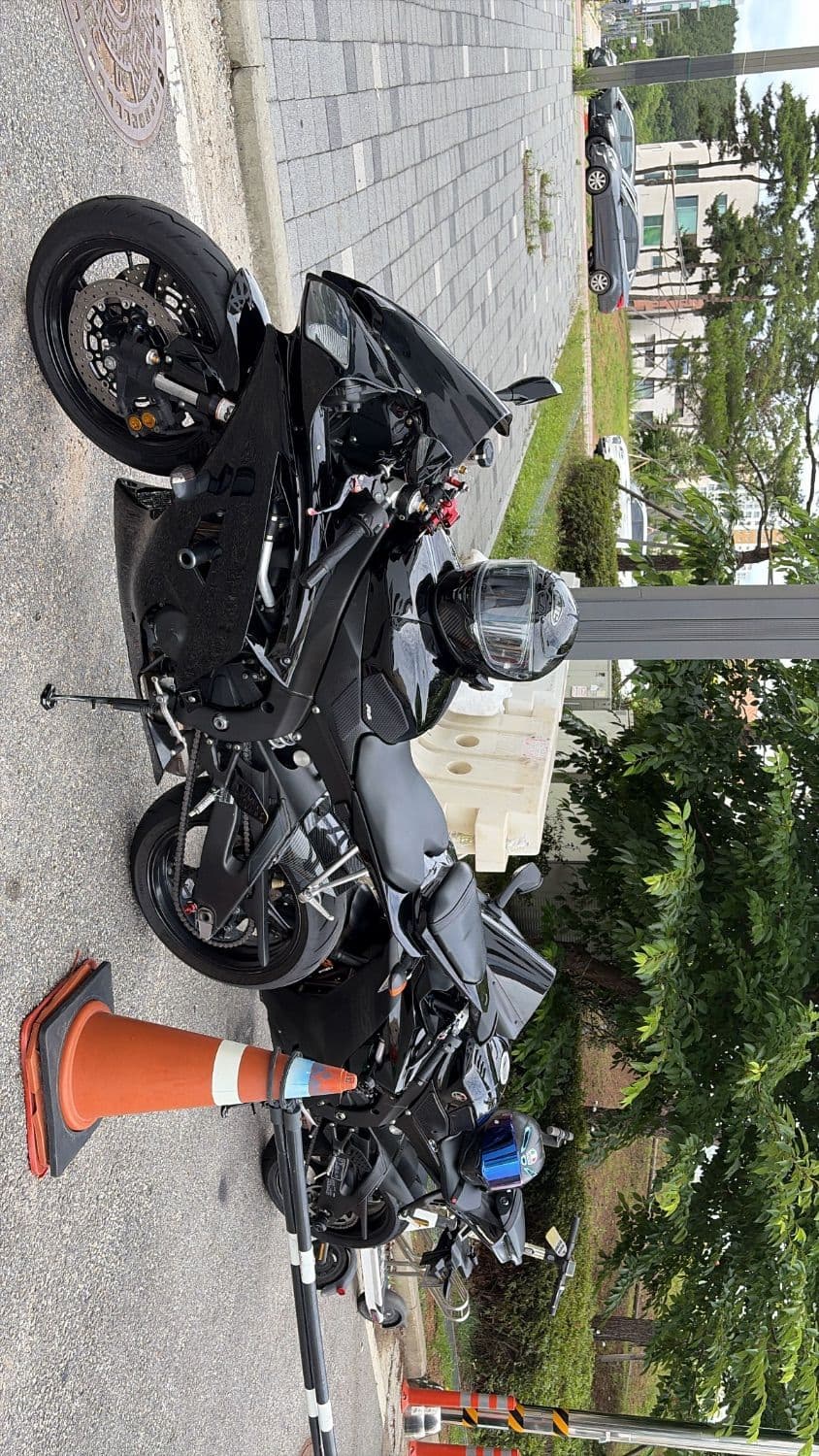 야마하 YZF R6 2