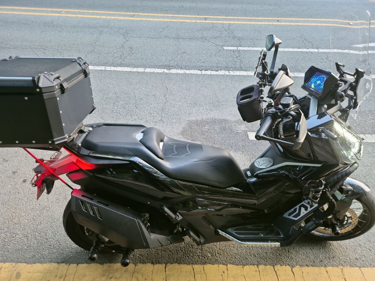 존테스 368 G 2