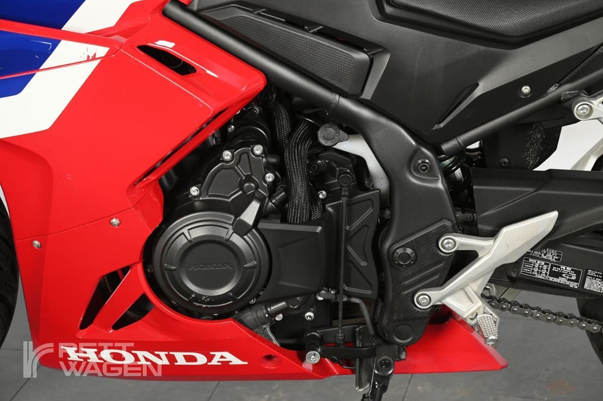 혼다 CBR 500 R 10