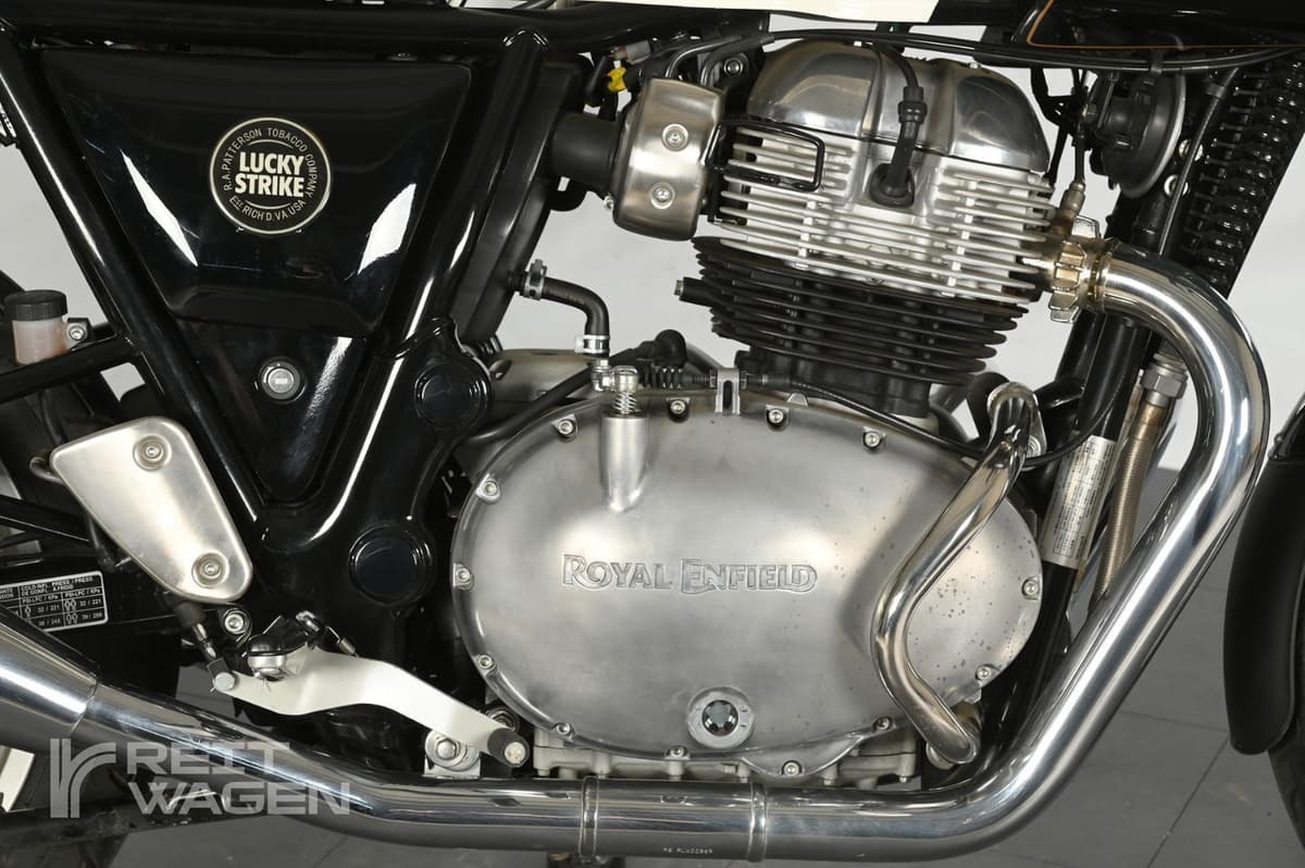 로얄엔필드 컨티넨탈 GT 650 9