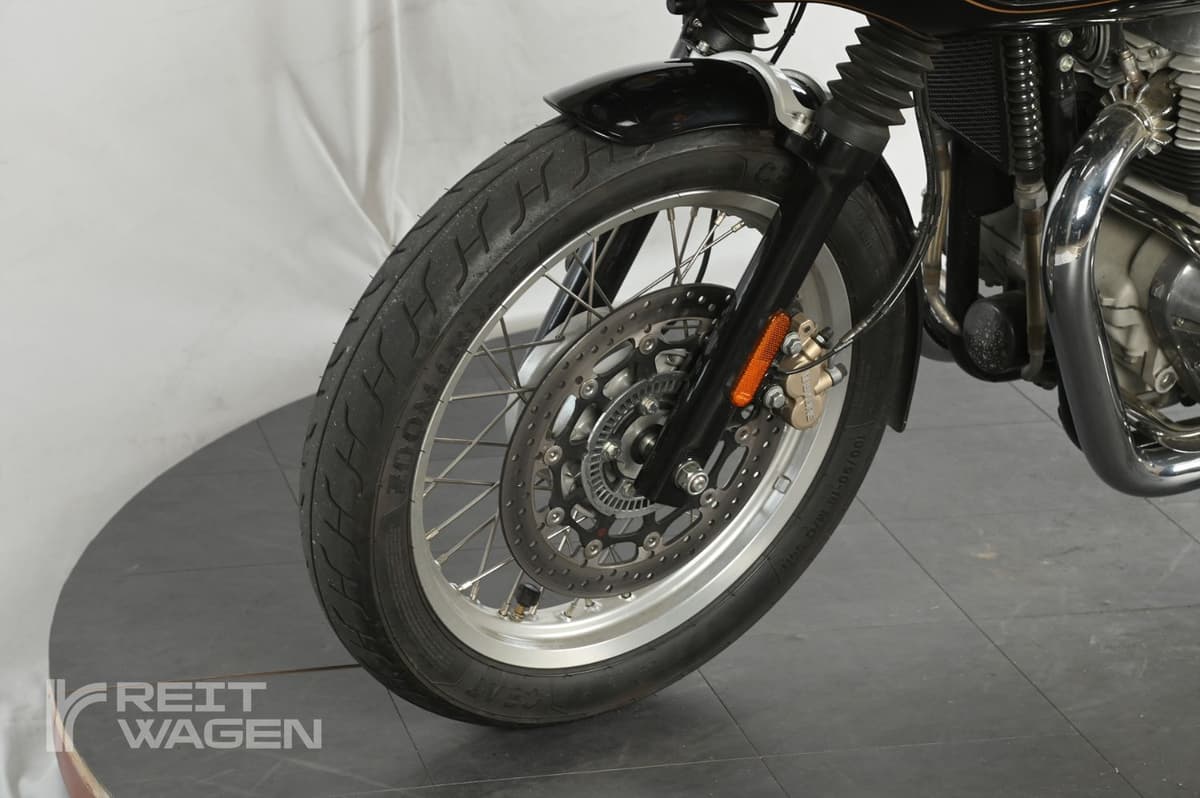 로얄엔필드 컨티넨탈 GT 650 14