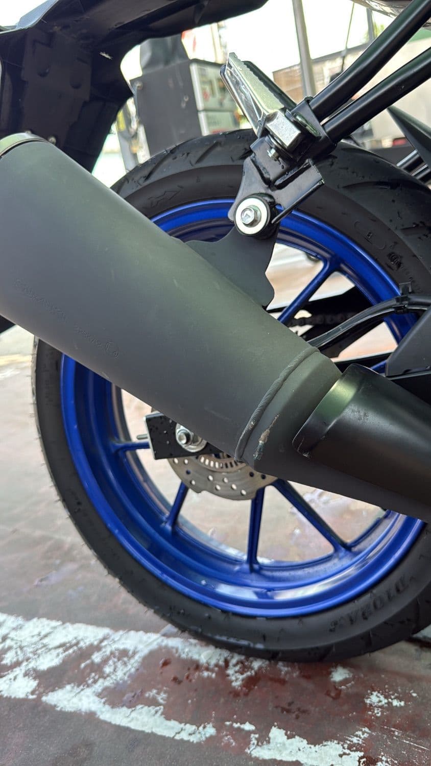 스즈키 GSX R 125 ABS 10