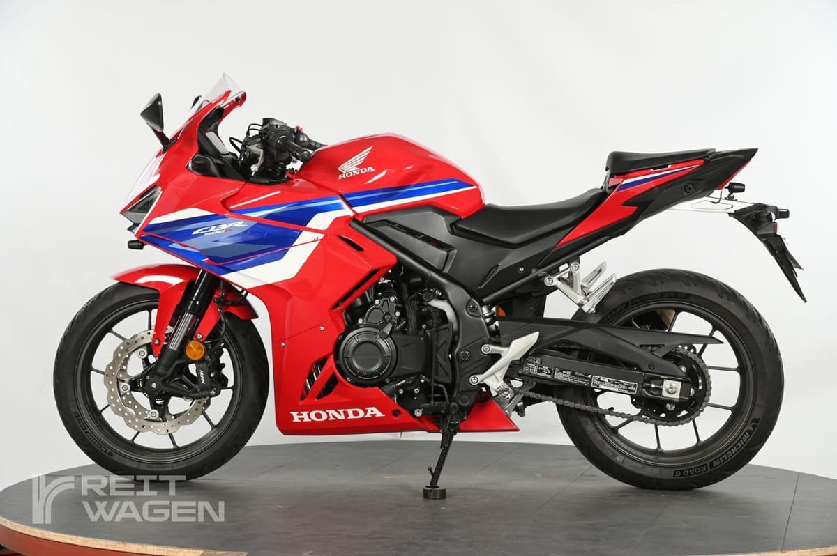 혼다 CBR 500 R 2