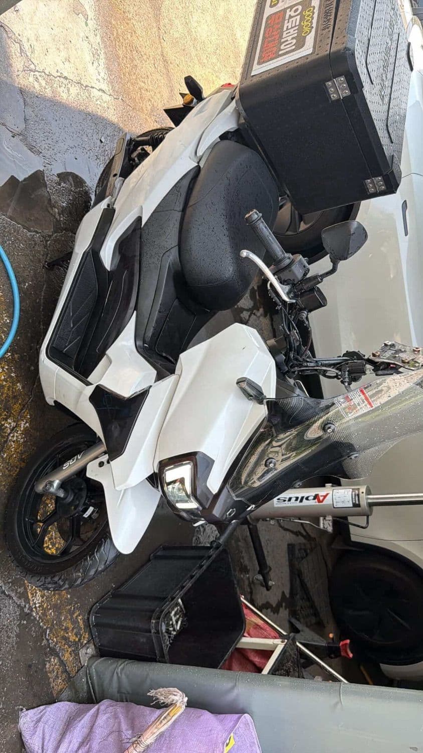 고고로 EV-C1 2