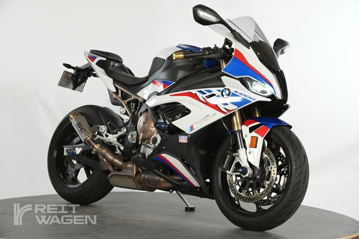 BMW S 1000 RR 5