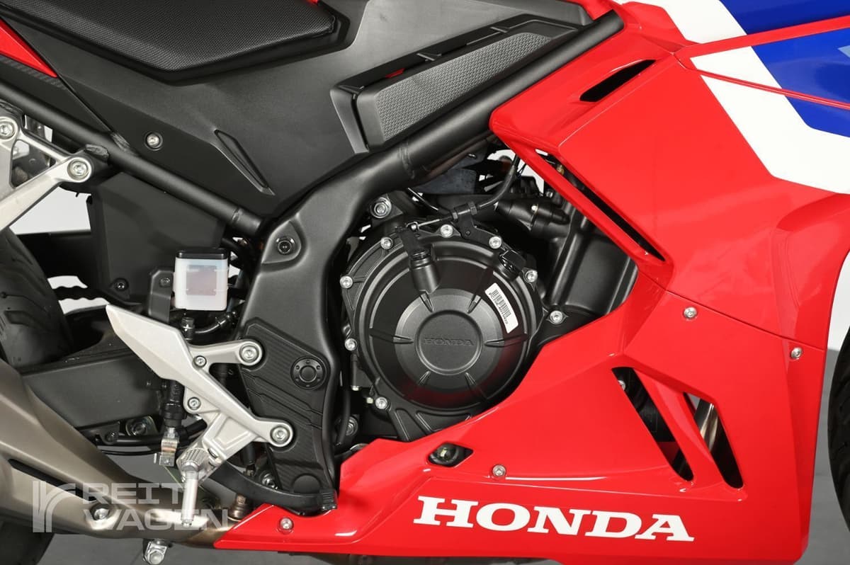 혼다 CBR 500 R 9