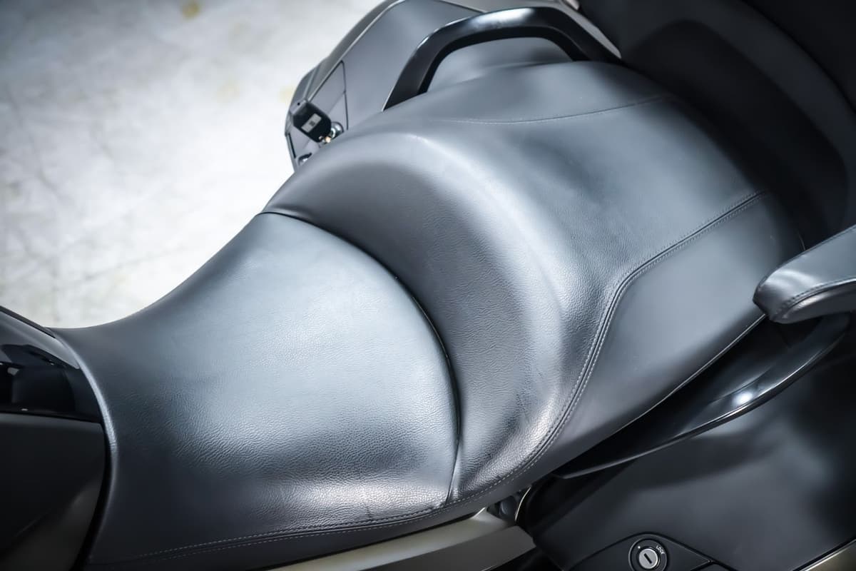 BMW K 1600 그랜드 아메리카 9