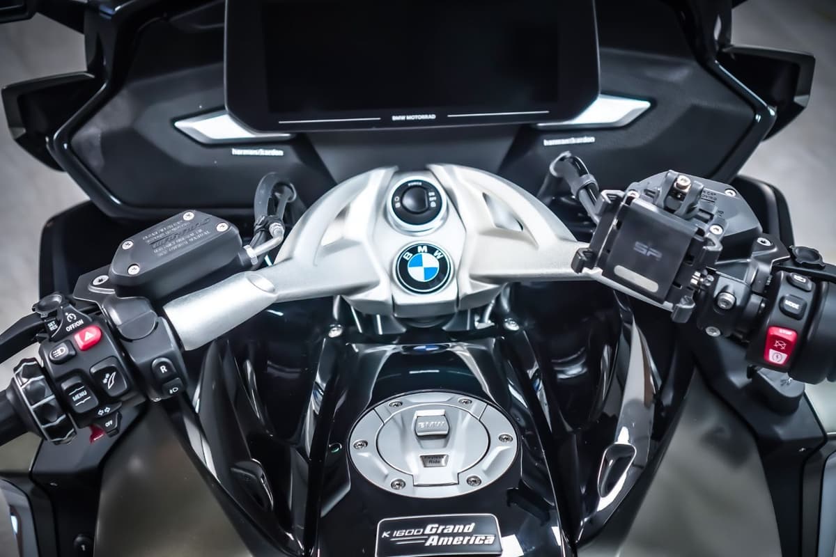 BMW K 1600 그랜드 아메리카 11