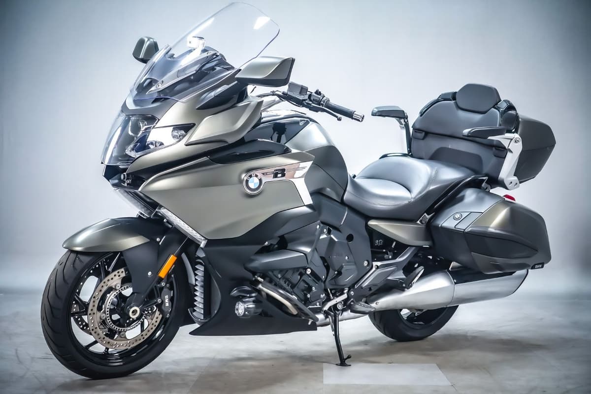 BMW K 1600 그랜드 아메리카 13