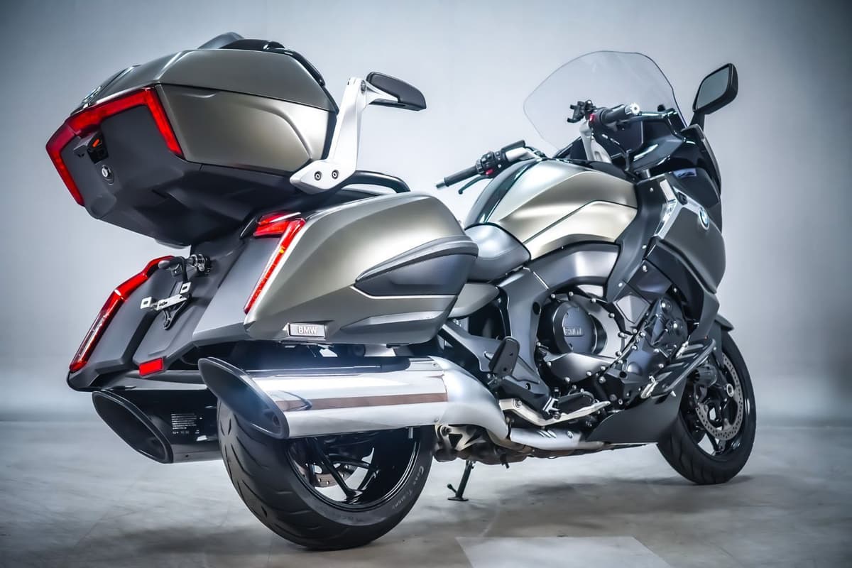 BMW K 1600 그랜드 아메리카 16