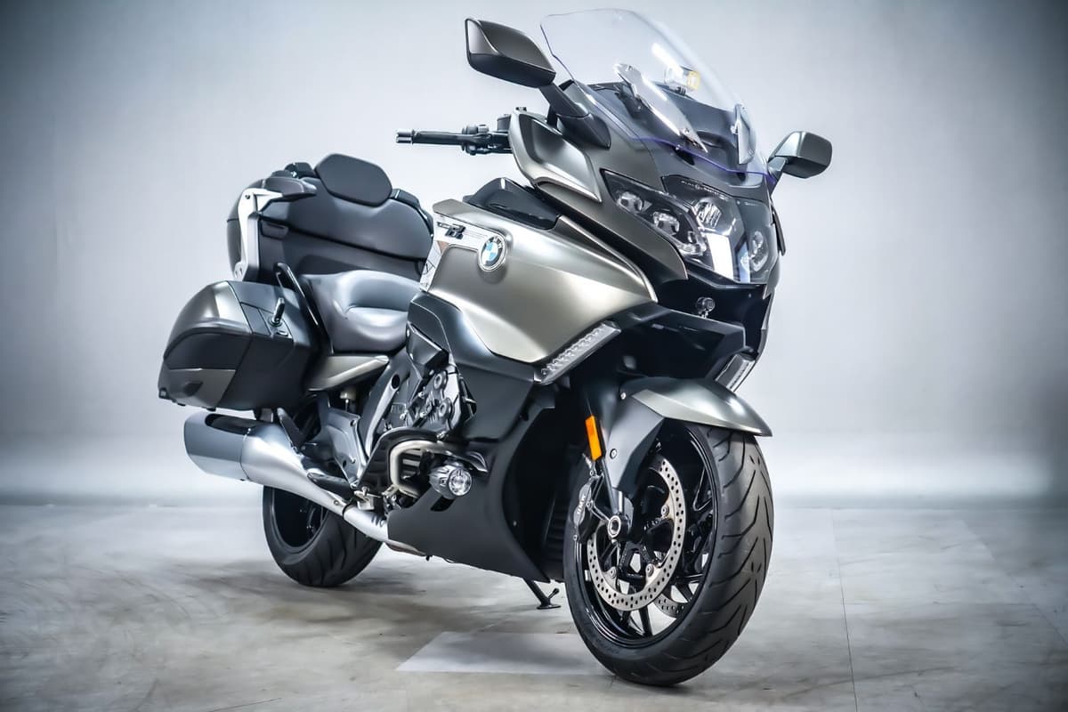 BMW K 1600 그랜드 아메리카 17