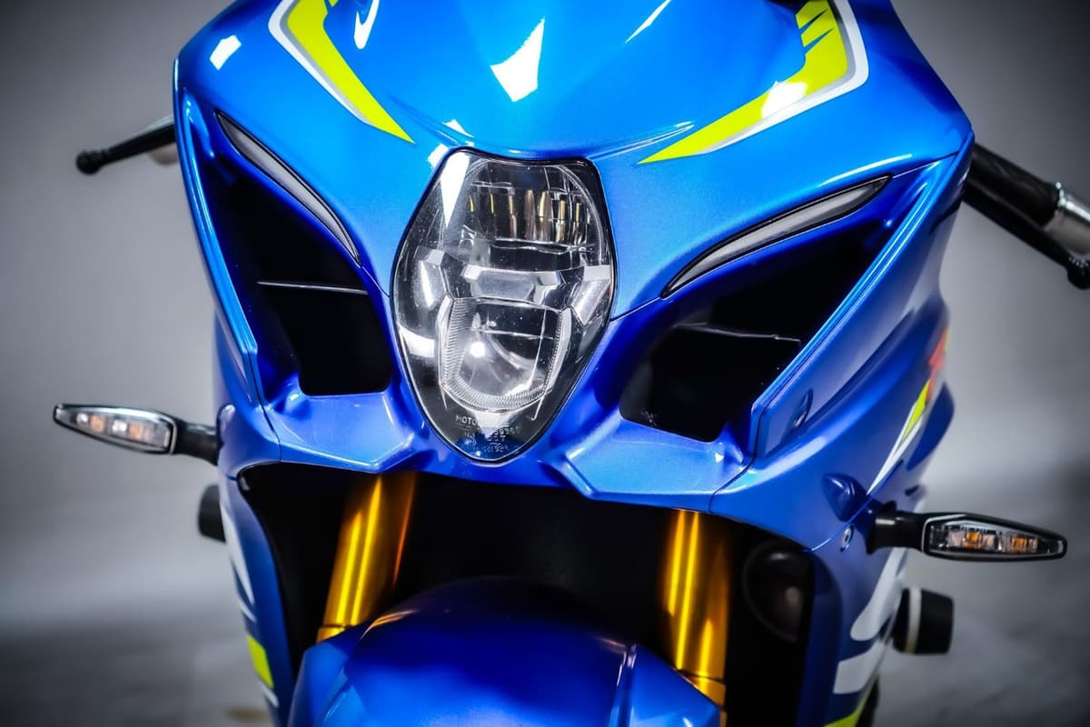 스즈키 GSX R 1000 R 3