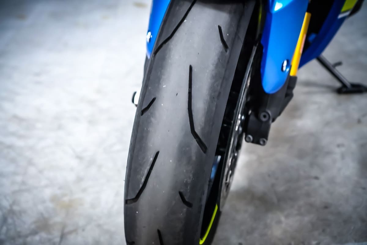 스즈키 GSX R 1000 R 4