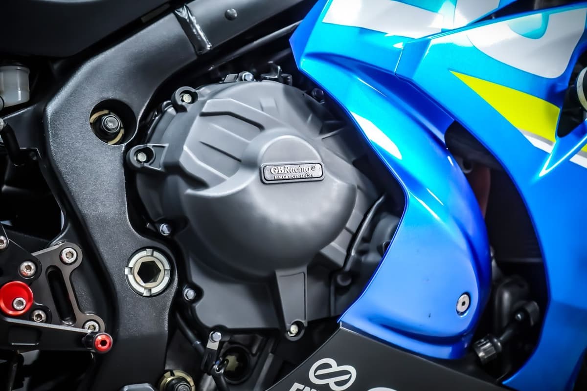 스즈키 GSX R 1000 R more
