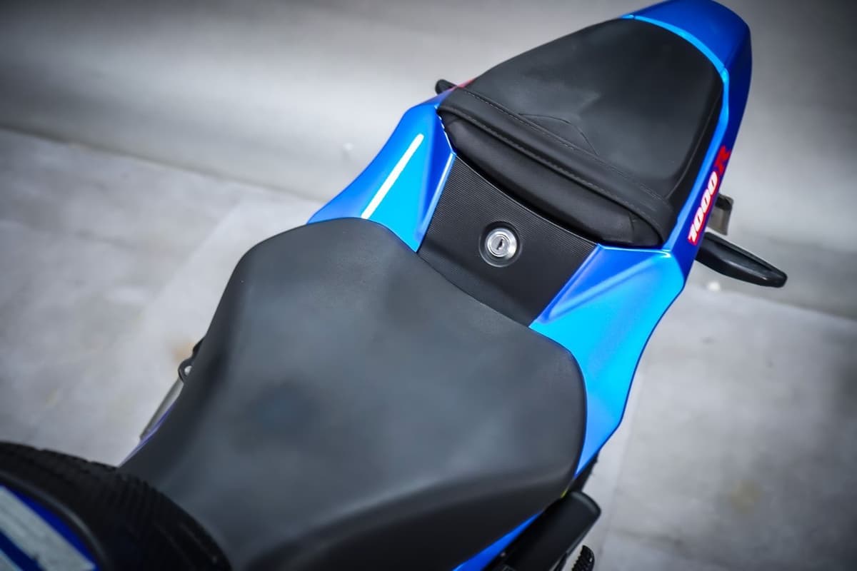 스즈키 GSX R 1000 R 10
