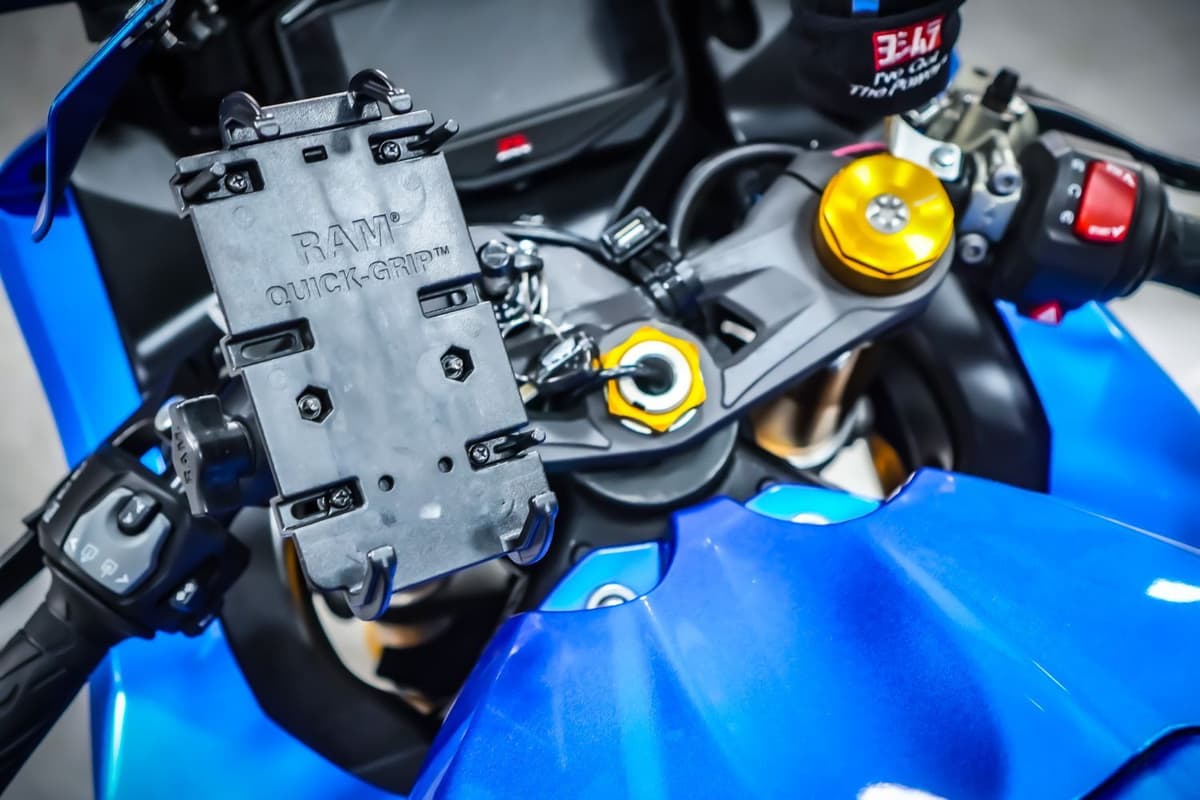 스즈키 GSX R 1000 R 11