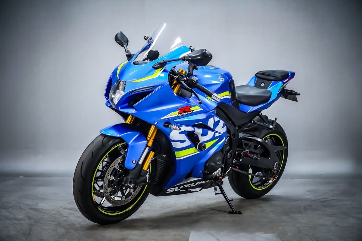 스즈키 GSX R 1000 R 13